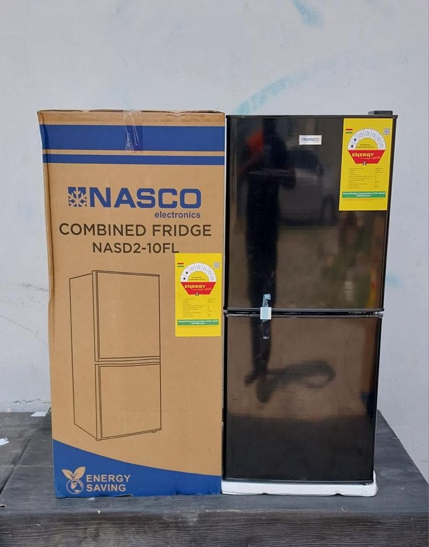 Nasco 2-10FL (106L) Bottom freezer