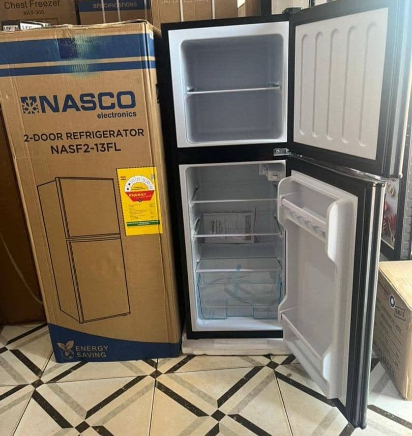 Nasco F2-13FL (112L) Ghc1,600 Top freezer
