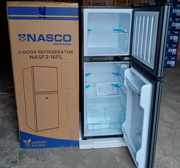 Nasco F2-16FL (138L) Top freezer